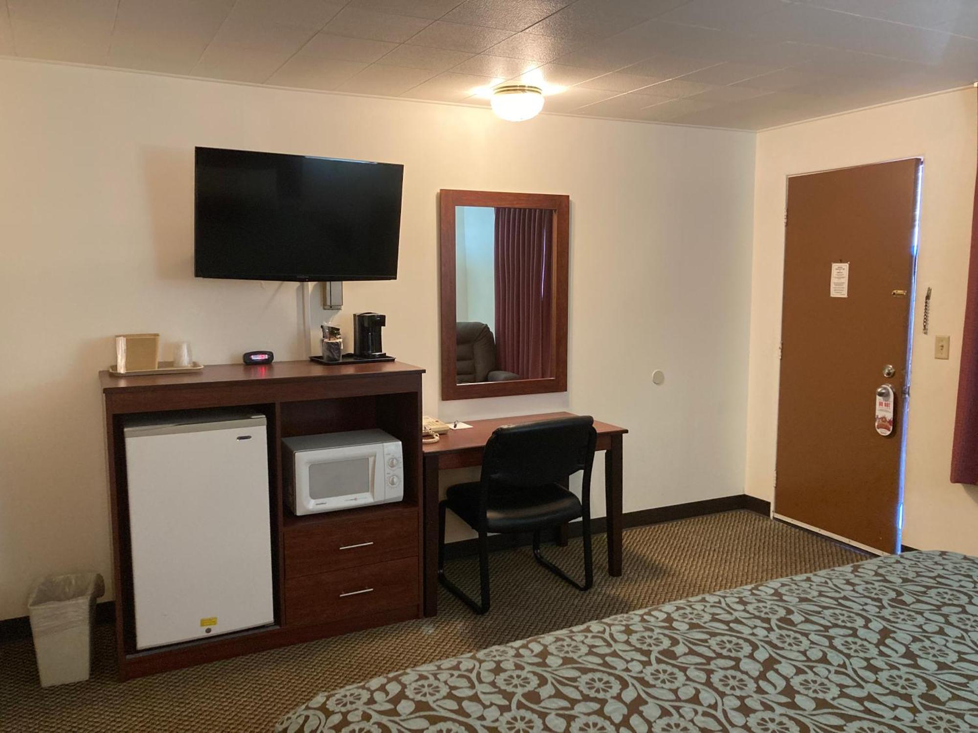 Hills Inn هوت سبرنغز المظهر الخارجي الصورة