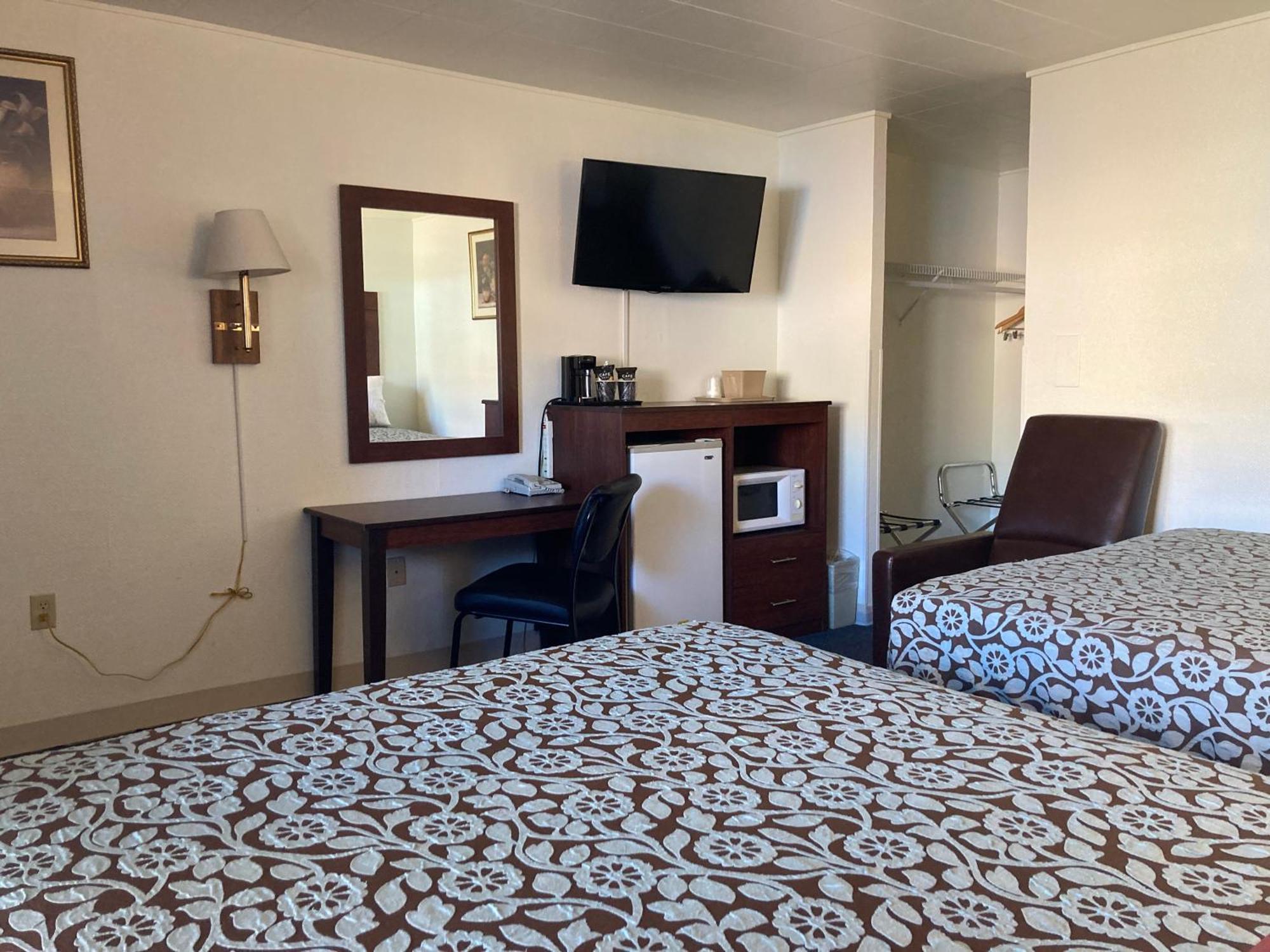 Hills Inn هوت سبرنغز المظهر الخارجي الصورة