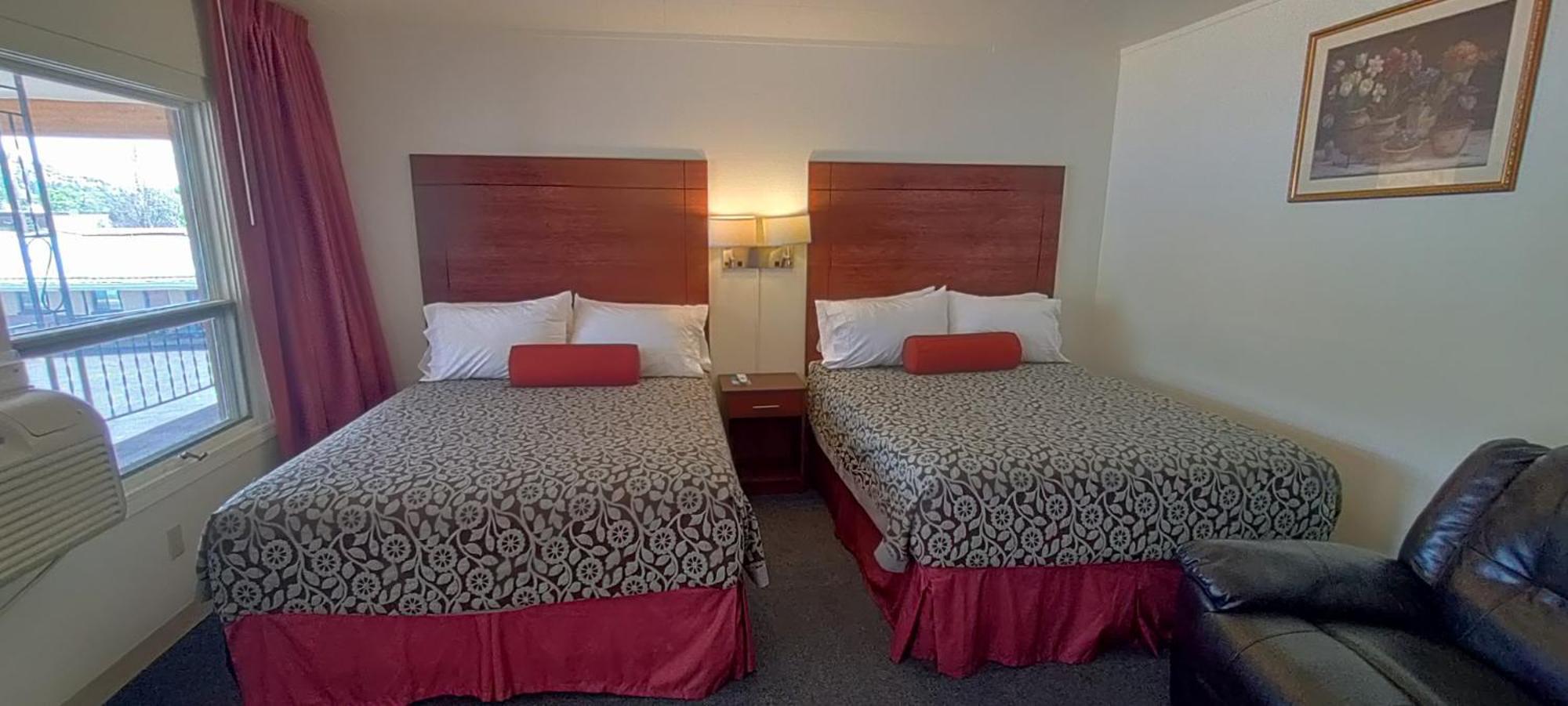 Hills Inn هوت سبرنغز المظهر الخارجي الصورة