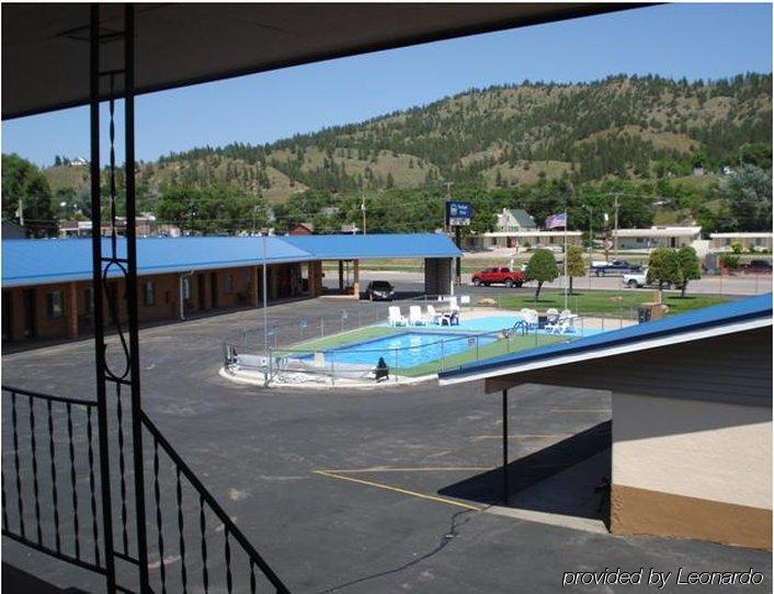 Hills Inn هوت سبرنغز المرافق الصورة